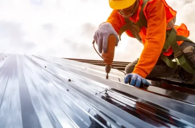 Travaux de zinguerie à Vésines